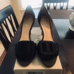 Oscar de la Renta shoes